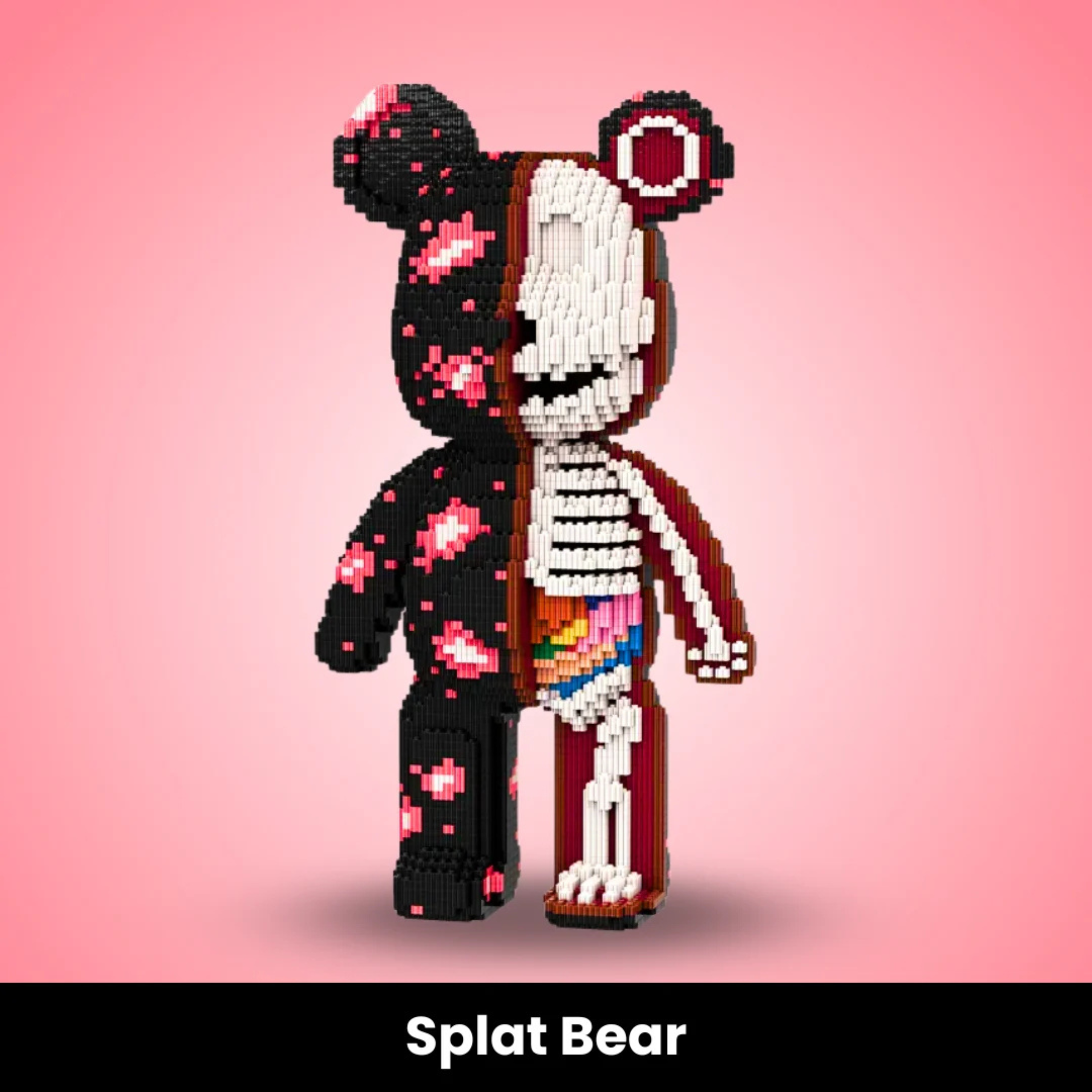 TeddyBlocks Original® (47cm - 3600PSC.)