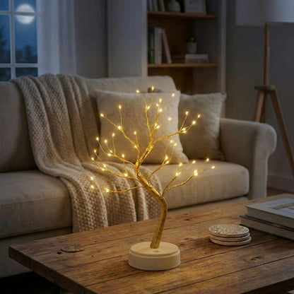 Luminara - Gemütlicher Led Lichterbaum