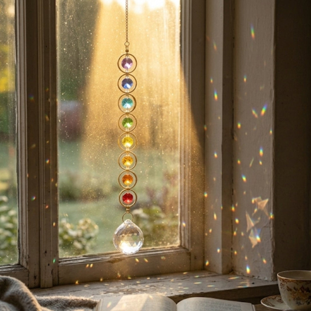 Handgemachter Sonnenfänger