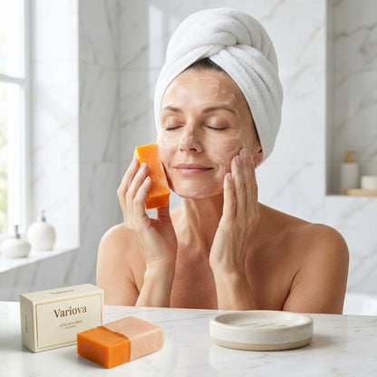 Kojic Seife - Für Strahlende und Reine Haut