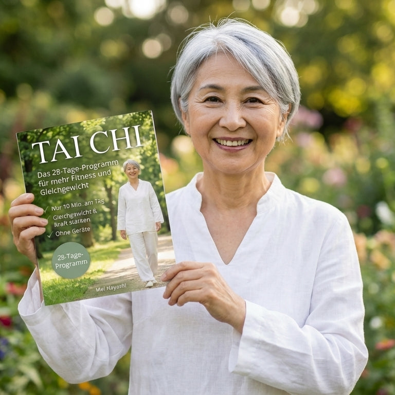 TAI CHI - Das 28-Tage-Programm für mehr Fitness und Gleichgewicht