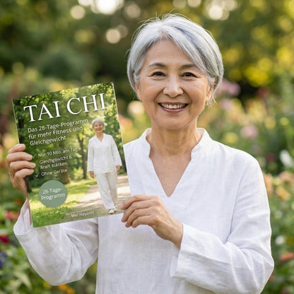 TAI CHI - Das 28-Tage-Programm für mehr Fitness und Gleichgewicht