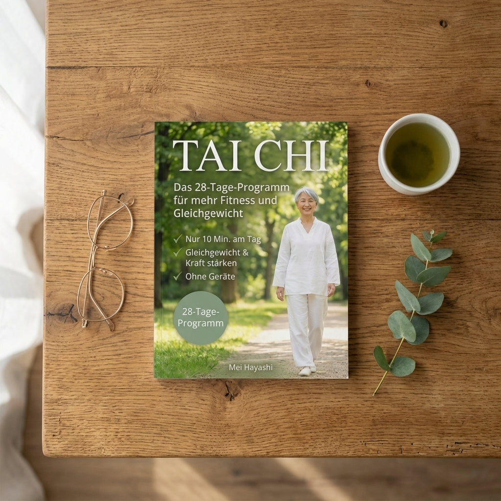 TAI CHI - Das 28-Tage-Programm für mehr Fitness und Gleichgewicht