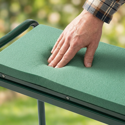 Jürgens Kniehocker - komfortables Gärtnern in jedem Alter