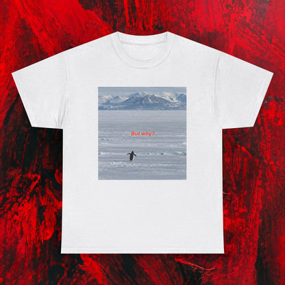 Inspirational Pinguin T-Shirt