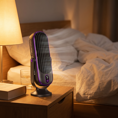 LuftKönig Mini - Mobile Klimaanlage mit CoolSense Ki